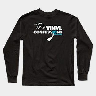 10 YEARS (2014-2024) Long Sleeve T-Shirt